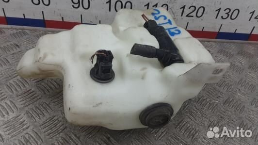 Бачок омывателя skoda octavia A4 (2ST13NL01)