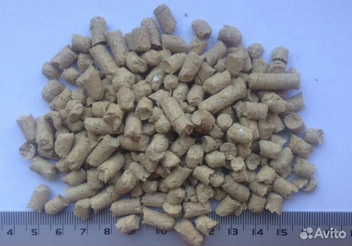 Смесь кормовая овсяная