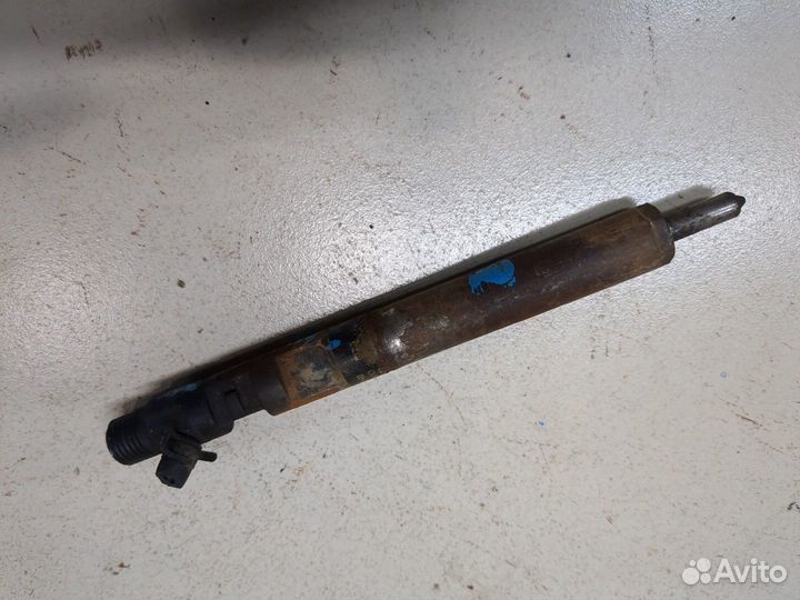 Форсунка топливная киа Carnival