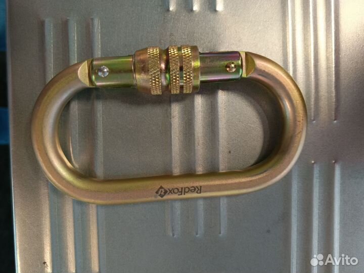 Карабины для альпинизма