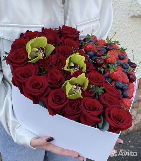 Мужские букеты съедобные