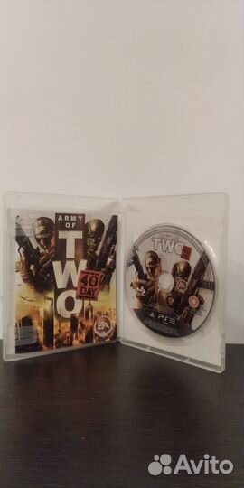 Army of two ps3