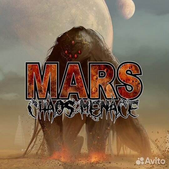 Mars: Chaos Menace PS4/PS5