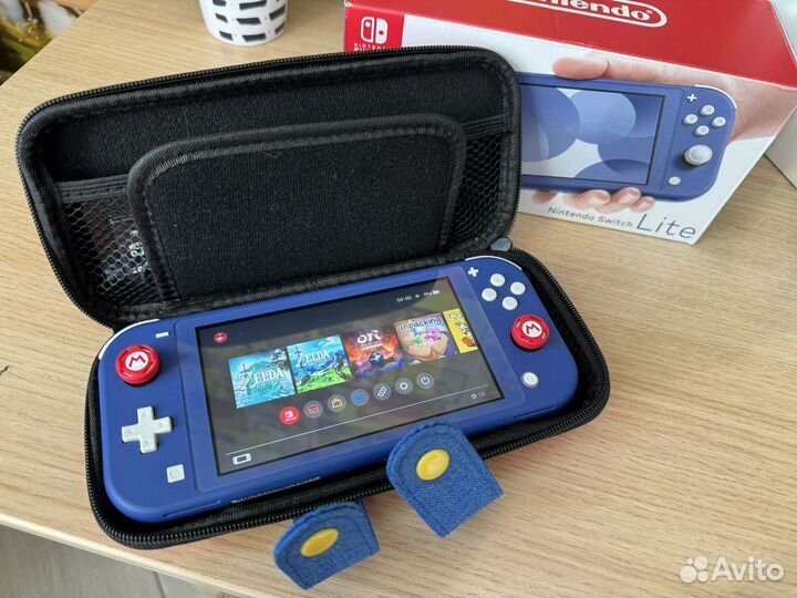 Nintendo switch lite