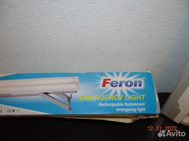 Светильник Feron