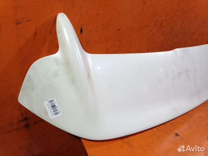 Спойлер Mitsubishi Mirage A05A (Заднее)