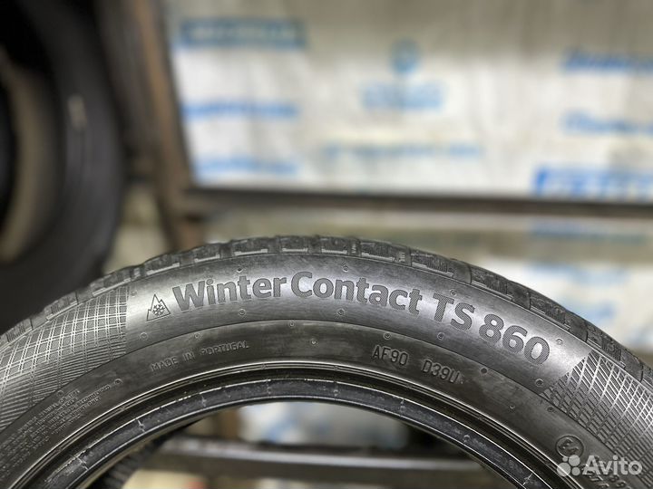 Continental WinterContact TS 860 185/60 R15 84T