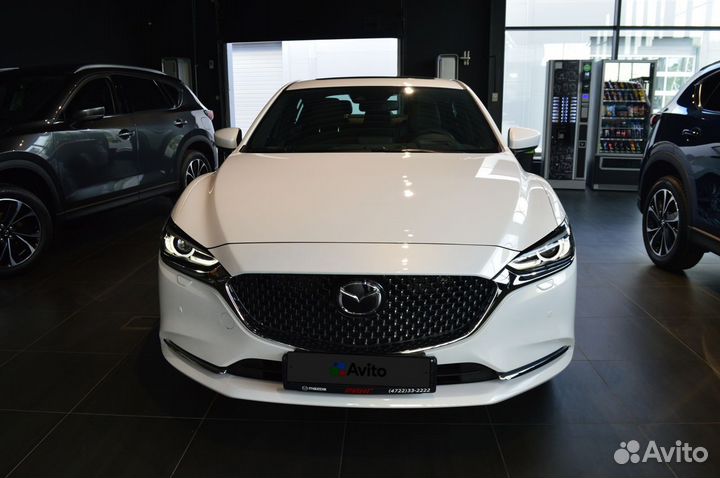 Mazda 6 2.5 AT, 2023
