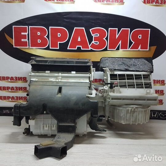 Корпус печки Mitsubishi Lancer 2008