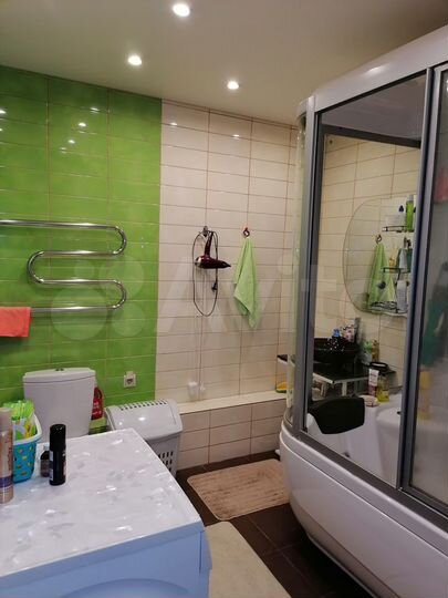 4-к. квартира, 103 м², 6/9 эт.