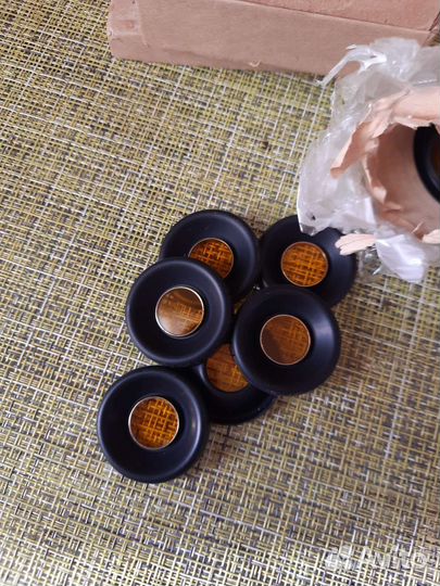 Светофильтры СССР для бинокля