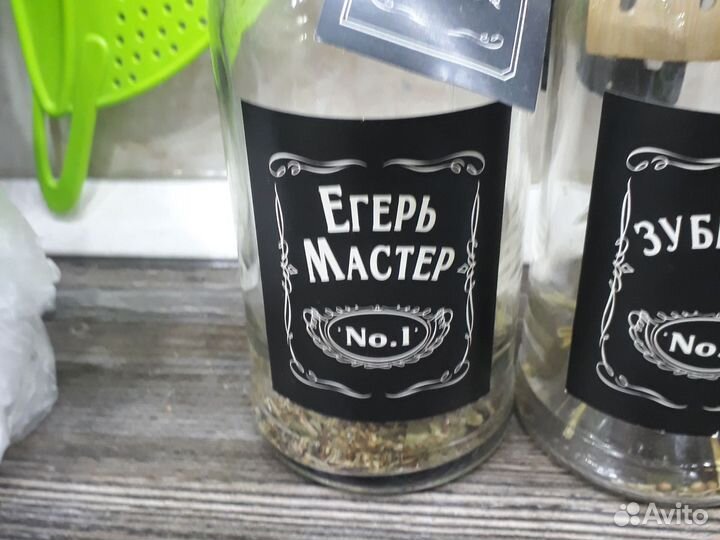 Сувенирный набор Dr. Jack