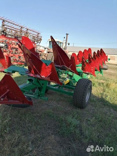 Плуг Минойтовский ремонтный завод ППОВ-8-45-01, 2023