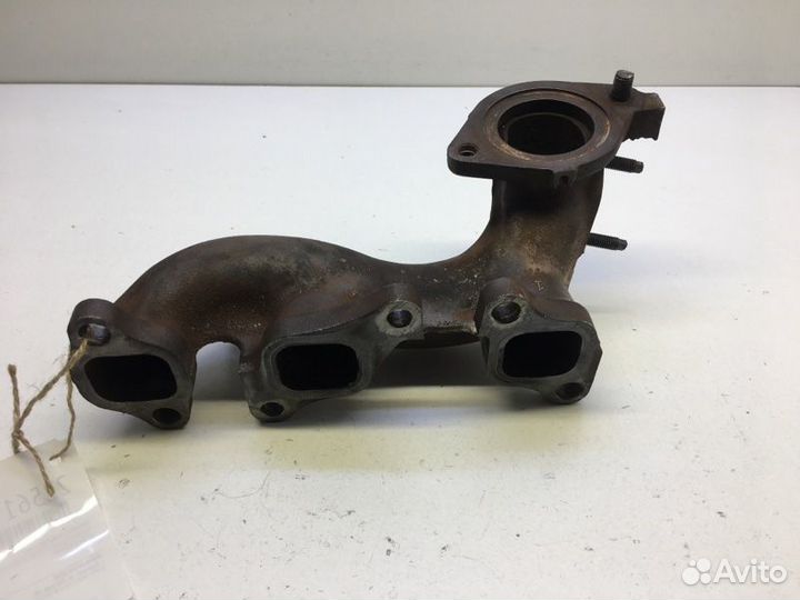 Коллектор выпускной Toyota Camry VCV10 3vzfe 1996