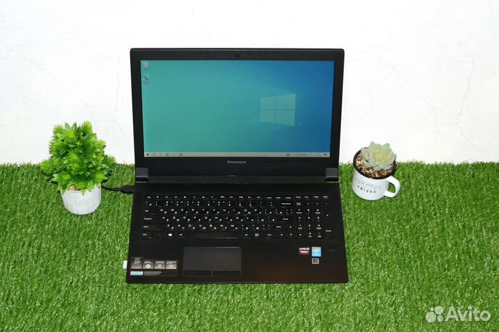 Игровой Core i7/AMD HD8500M/SSD 250Гб/8 Гб DDR3