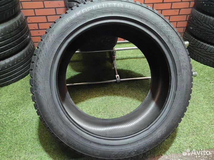 Nokian Tyres Hakkapeliitta 10 315/40 R21 115T