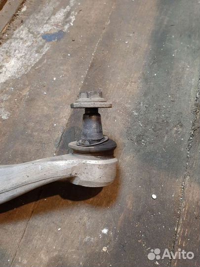 Рычаг левый ауди а4