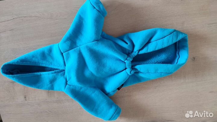 Толстовка для собак