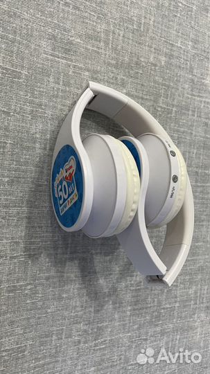 Эксклюзивные беспроводные наушники от Киндер