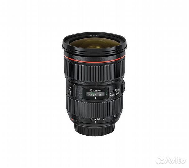 Объектив Canon EF 24-70mm f/2.8L II USM