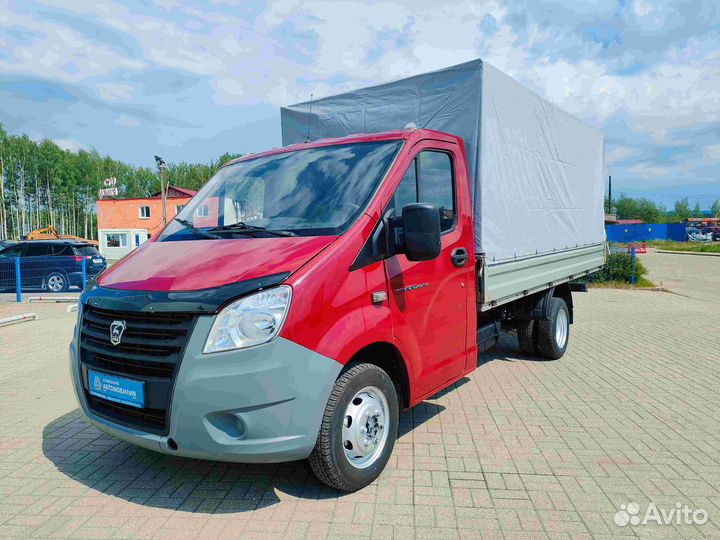 ГАЗ ГАЗель Next 2.7 МТ, 2015, 150 000 км