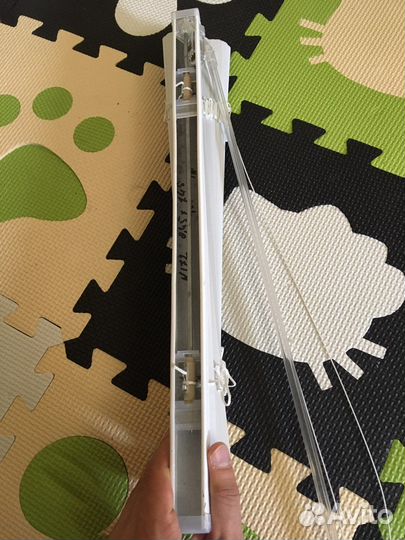 Жалюзи вертикальные бу