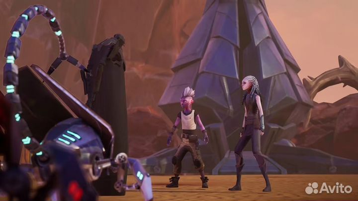 Star Trek Prodigy: Supernova, английский (Switch)