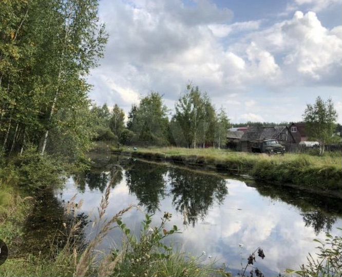 Участок 5,45 га (СНТ, ДНП)