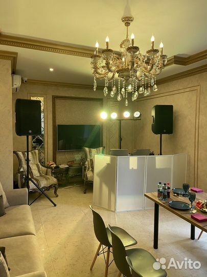 Диджей DJ, звук, свет на Ваш праздник