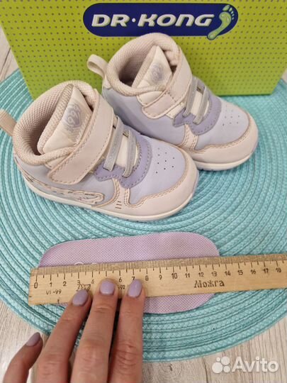 Кроссовки Dr. Kong для девочки, 22 размер