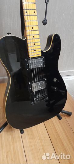 Электрогитара schecter pt black diamond series