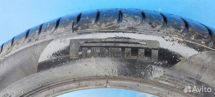 Pirelli Powergy 225/50 R17