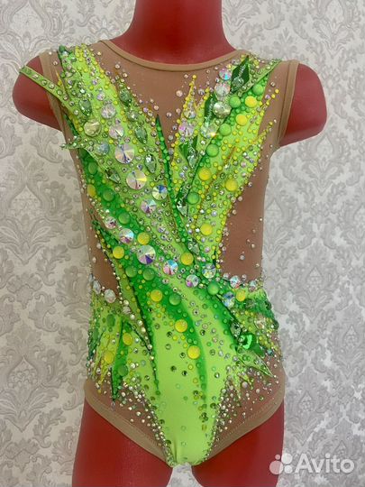 Купальники для художественной гимнастики