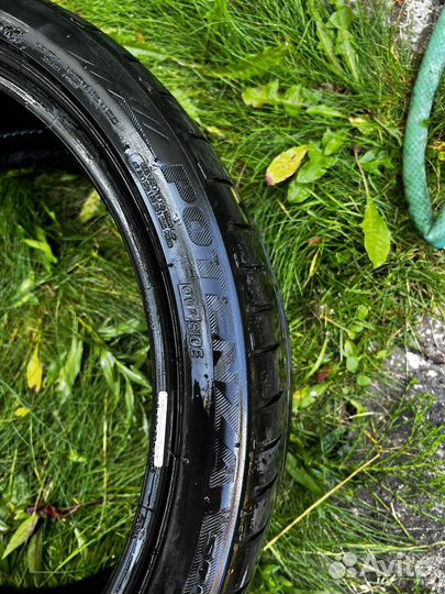 Bridgestone Potenza S001 255/35 R19 96Y