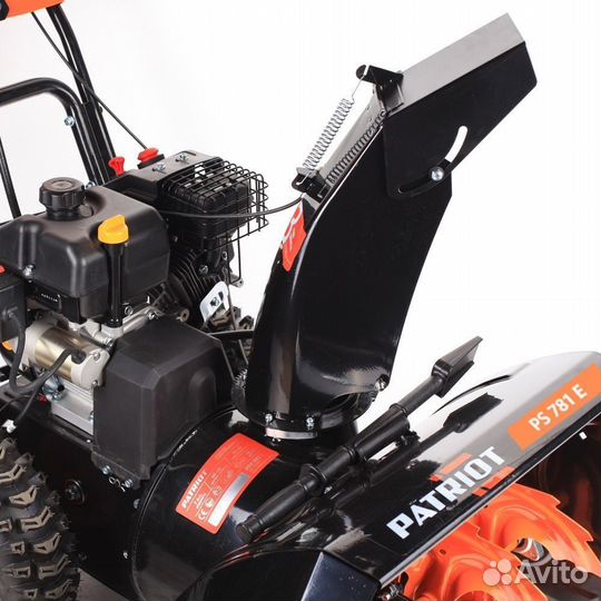 Снегоуборщик Patriot PS 781 E 7 л.с