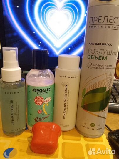 Набор косметики