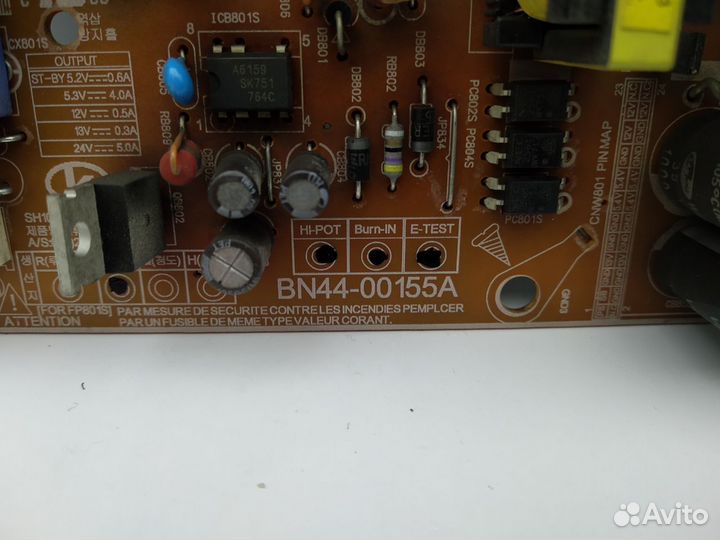 Блок питания BN44-00155A
