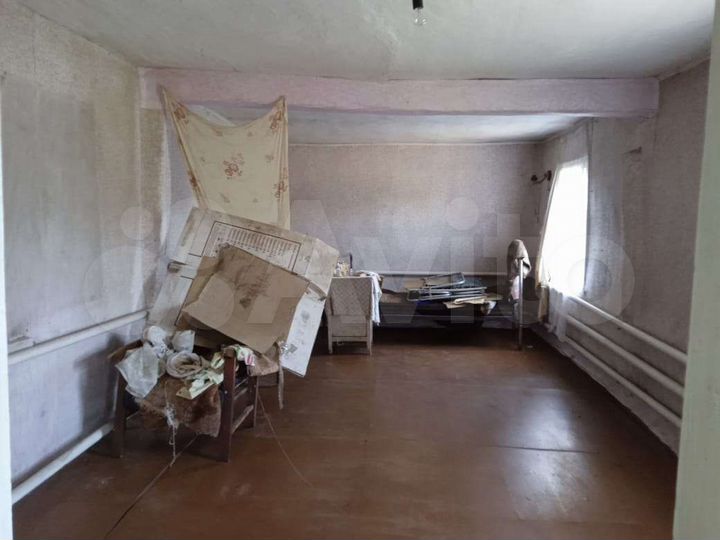 Дом 35,3 м² на участке 7,3 сот.