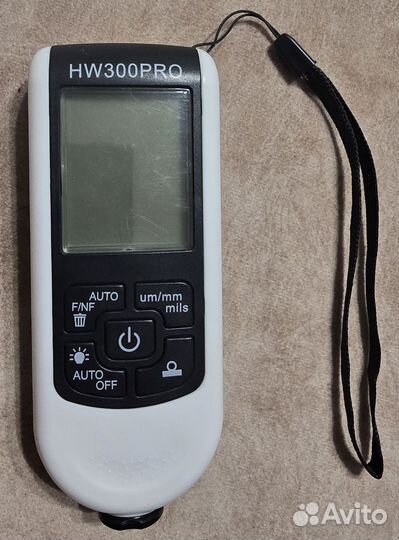 Толщиномер HW 300 PRO