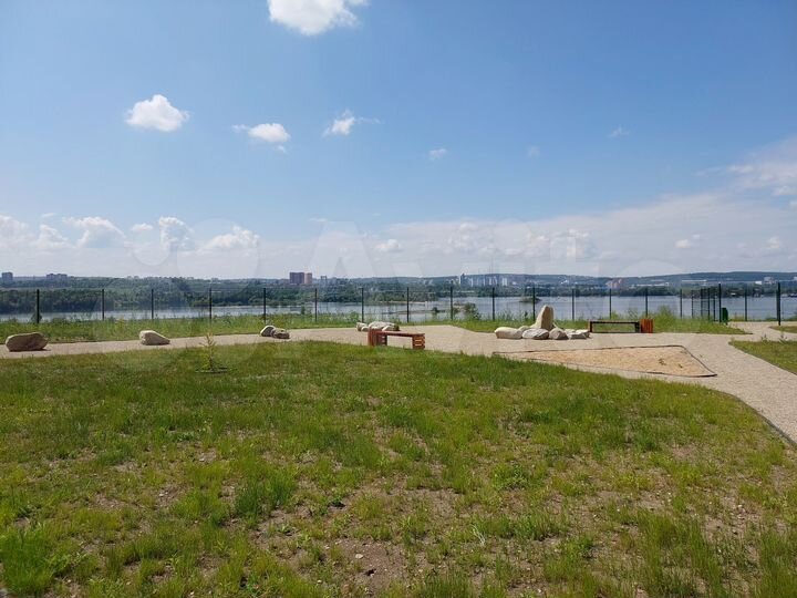 2-к. квартира, 30,4 м², 3/15 эт.