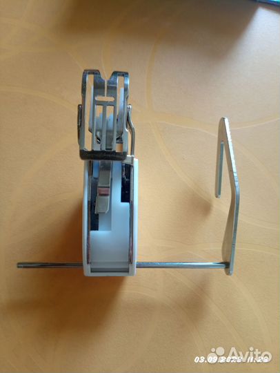 Шагающая лапка (верхний транспортëр), 5мм