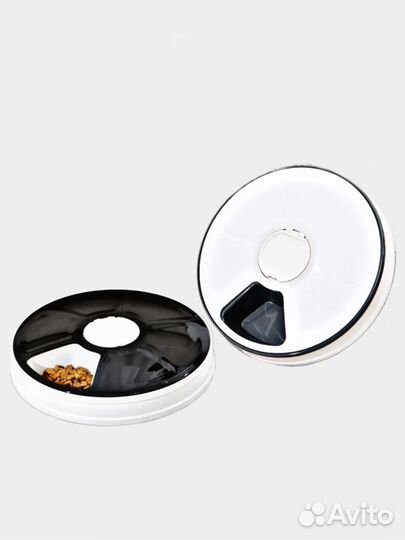 Автоматическая Кормушка для домашних животных