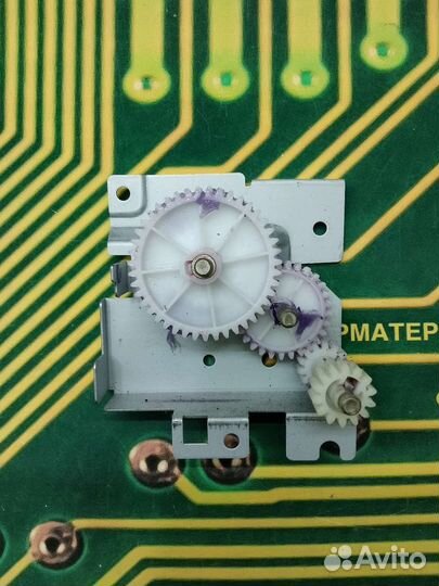 RC1-8111 Редуктор HP M725