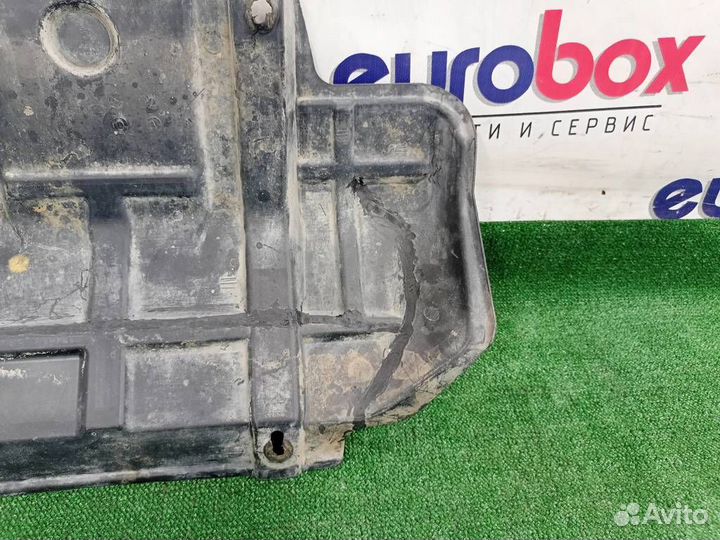 Защита картера Great Wall Hover H3 2010-2014