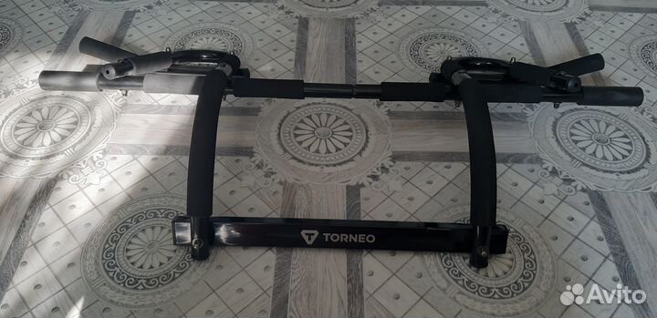 Турник в дверной проем