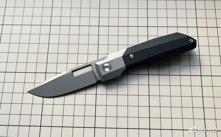 Нож lemifshe M390