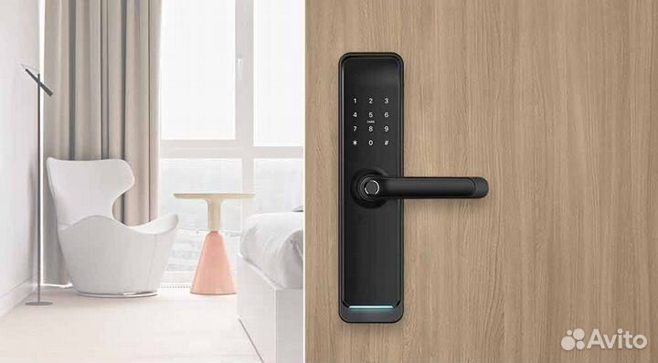 Биометрический замок