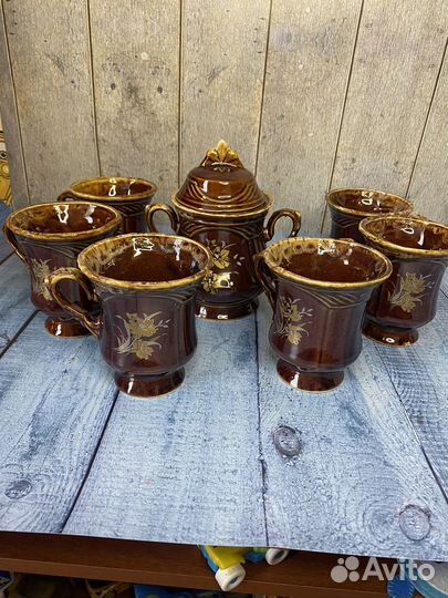 Посуда СССР