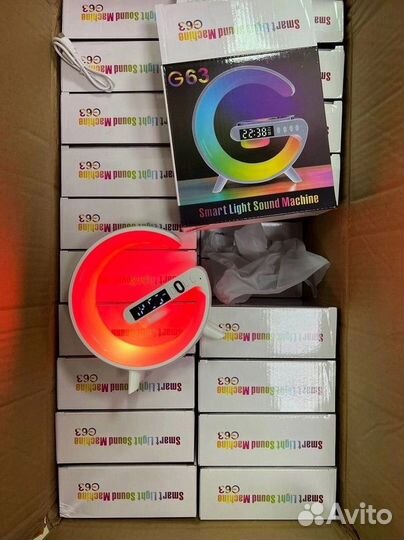 Блютуз колонка (Умная)