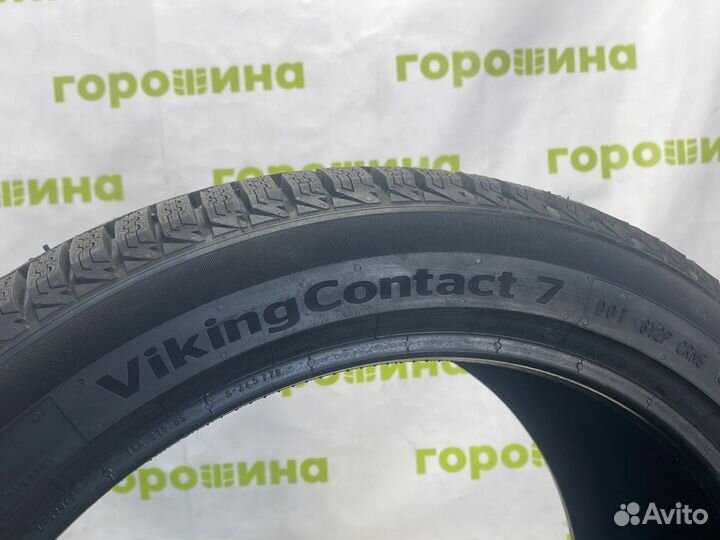 Continental ContiVikingContact 7 275/40 R22 107H